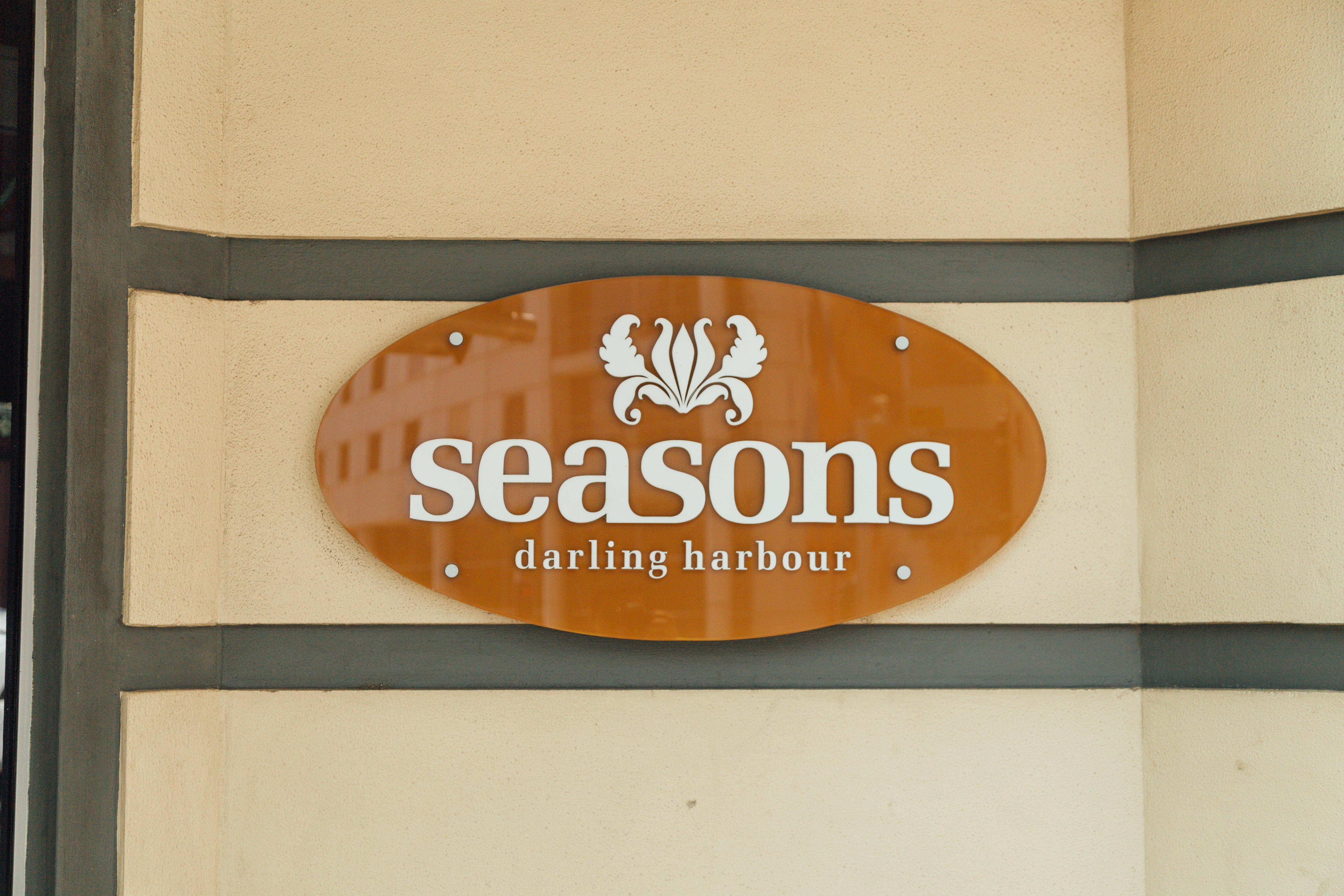 Seasons Darling Harbour Aparthotel Sydney Esterno foto